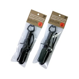 Tough Fish Grip S Black