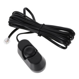 FUNOMOCYA Car Audio Subwoofer Tuner Remote Volume Control Volume Knob Car Amplifier Controller