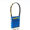 Goodyear 1040375 Serpentine Belt, 4-Rib, 37.5" Length