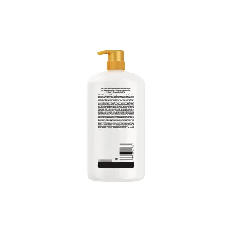 Shampoo Pantene Multibeneficios