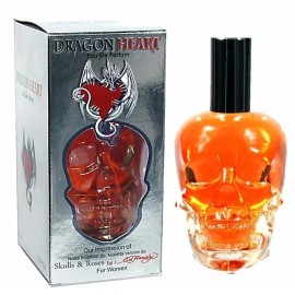 Belle Bouquet DRAGON HEART Women's Designer EDP Perfume 3.0 oz by BELLE BOUQUET