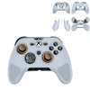 for SCUF Valor PRO Silicone Grip Case ，Soft Skin Silicone
