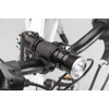Side A HO-001 Light Holder, Black, PL Insurance