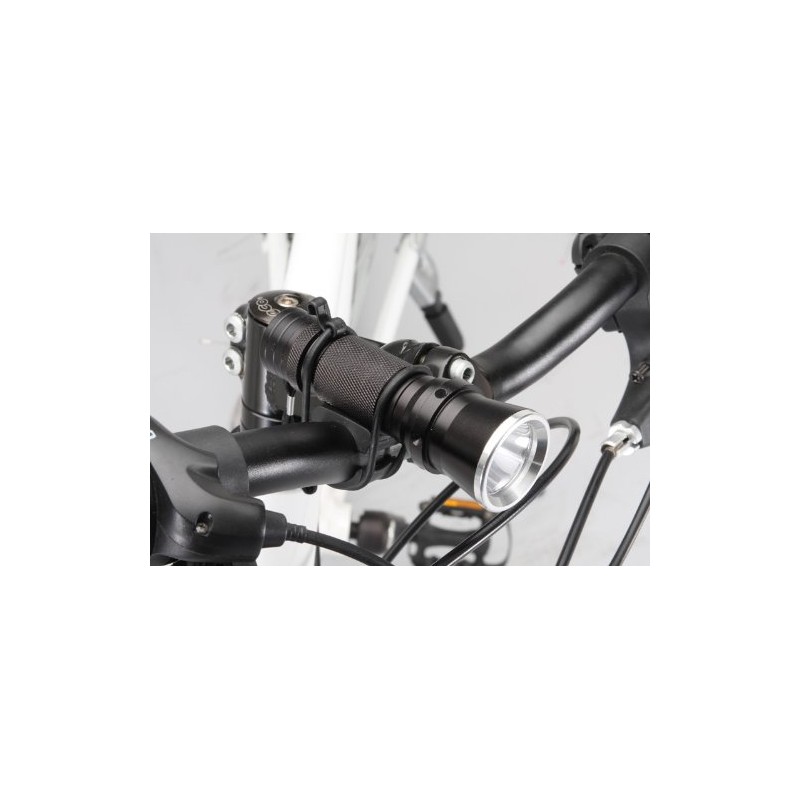 Side A HO-001 Light Holder, Black, PL Insurance