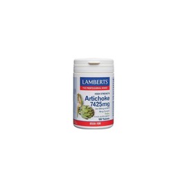 Lamberts Artichoke 7425mg, 180 Tabs