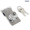 KOTEC K073 Key Hook Lock for Drawers and Lockers Locking Mechanism 2ea
