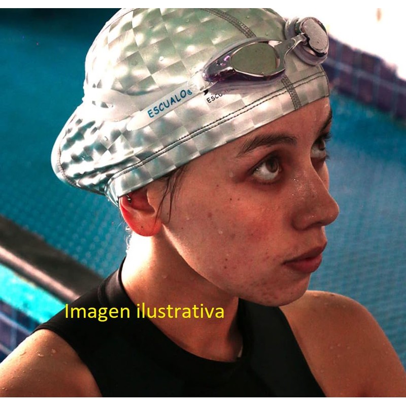 Goggles Natacion I Modelo Siluete Mirrow I Protección UV I
