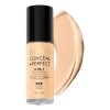Conceal+perfect2-in-1 Foundation+concealer 00b Light