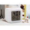 Betterware Reloj Despertador Colores 8 Melodías Mide La Temperatura