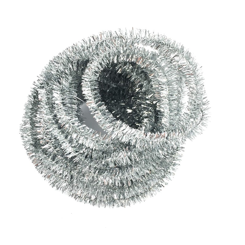 LOOLIPO L776918 - CINIGLIA SCAMBIO ARGENTO ø 6 mm x