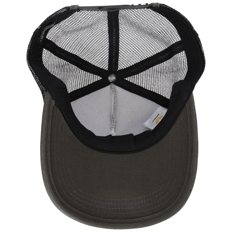 Avilex 80315100 FLYINGCIRCUS Mesh Cap, Khaki