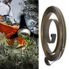 SING F LTD 2PCS Starter Recoil Spring Compatible with Stihl