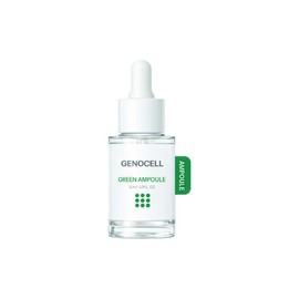 Xenocell PCA Green Ampoule 30ml Trouble sebum control / 제노셀 PCA 그린 앰플 30ml 트러블 피지조절