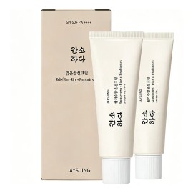 Bloqueador Facial Jaysuing Arroz Probióticos Spf50