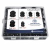 ANGSTROM 41pcs PG Cable Gland Kit for Waterproof Junction Boxes