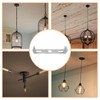 4 Packs Ceiling Light Mounting Bracket 4.13" Light Fixture Mounting