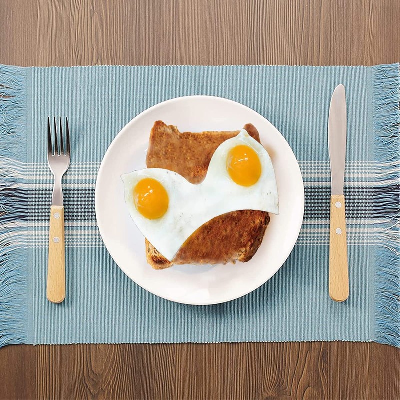 Beenle-Icey UK Egg Fryer Funny Egg Pancake Ring Stainless Steel