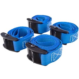 EvaKool EvaPower Tie Down Straps (Set of 4)