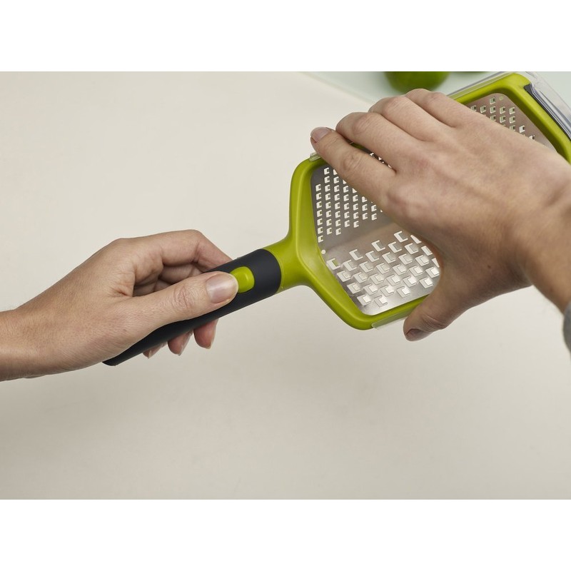 Joseph Joseph Twist - 2 in 1 grater, Course and