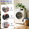 3 Pcs Plinth Filter Replacement for Miele T1 Dryer,2025 New
