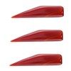 DOITOOL 3Pcs Agate Burnisher Professional Gold Silver Jewelry Polisher Essential