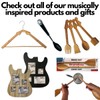 Rise8 Studios Novelty Microphone Kitchen Cooking Utensil Gift for Music