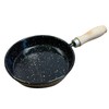 GW STORE - 6'' Enameled Skillet Pan | Provolone Melted