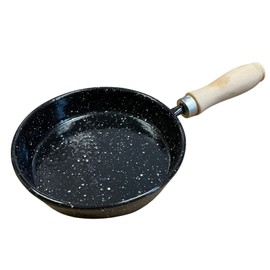 GW STORE - 6'' Enameled Skillet Pan | Provolone Melted Cheese…