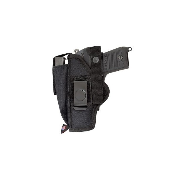 Ace Case HK VP9 Gun Holster with MAG Pouch - Made in U.S.A.