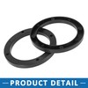 A ABSOPRO Speaker Spacer Adapter Ring 5 Inch 12 cm