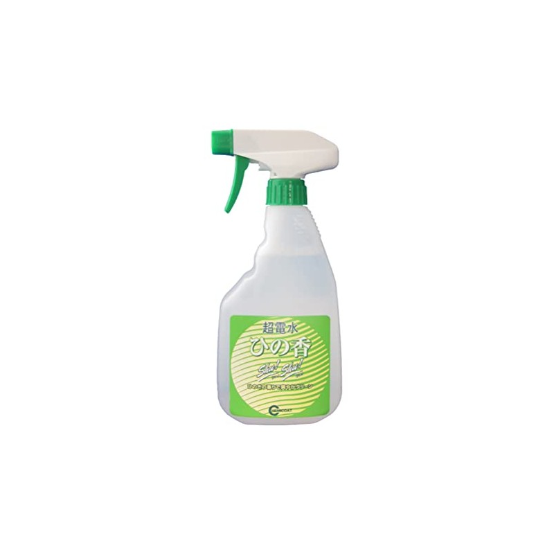 Chemicoat Super Electric Hinokeshu! Shu! 500ml