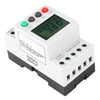 JFY-5-1 Over Under Voltage Phase Failure LCD Display Protector 3