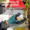Gebol Cornus (1 Pair) - Work Gloves with Reinforced Palm,