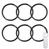 Impresa O-Rings Water Filter Replacement Gaskets - 6 Pack -