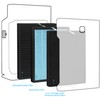 FCFMY 4 Packs 10L Pro Replacement Filters Set Compatible with