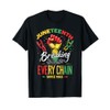 Breaking Every Chain Since 1865 Women Men Juneteenth Freedom T-Shirt