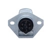 Roadpro Rp2345fsae 7-way Electrical Trailer Socket 7-pin Connector RP2345FSAE 7-way