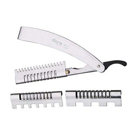 Diane Shaper with 3 Guards D2 Stainless Steel