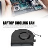 Laptop Cooling Fan 4 Pin Replacement Cooling Fan Replacement for