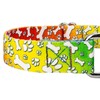 Country Brook Petz - Trippy Doggo Martingale Dog Collar &