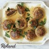 Roland Foods Medium Artichoke Bottoms, 13.75 Ounce Can, Pack of