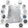 12L Cycle Hydration Backpack Lightweight Riding Vest Pack Backpack for