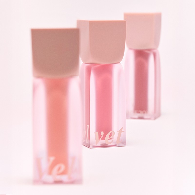 AGE 20's Velvet Haze Blusher 4.2ml - 03 Natural Coral