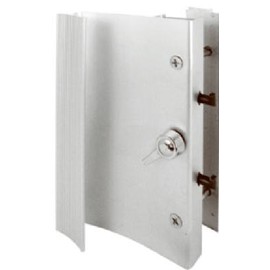 Prime-Line Steel Outdoor Patio Door Handle Set