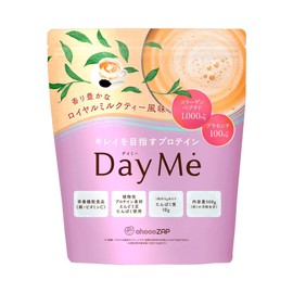 chocoZAP プロテイン ダイエットサポート DayMe 500g ロイヤルミルクティー風味
