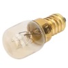 10Pcs 300℃ High Temperature Resistance E14 Brass Microwave Oven Light