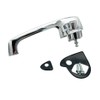 Performance PFM-938259 Exterior Door Handle, Left and Right, Metal Chrome,