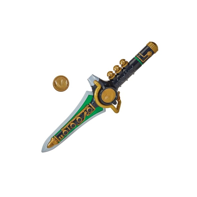 Mighty Morphin Power Rangers Dragon Dagger by Playmates Toys