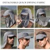 EVD-X Gorra Deportiva Máxima Protección de la Intemperie Actividades al