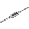 uxcell Adjustable Tap Wrench Handle, for Metric M3-M12 W1/16-1/2 Taps,